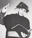 Sullivan in an SF State production of "Volpone"