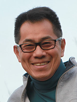 Photo of Arthur Dong