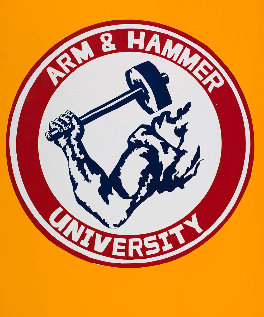 Poster of Arm and Hammer