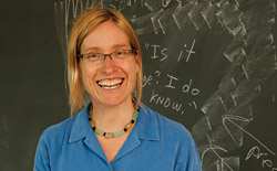 Associate Professor Nona Casper