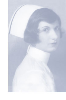 Photo of female nurse