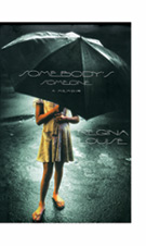 The cover of Regina Louise’s new memoir featuring a little girl holding an umbrella.