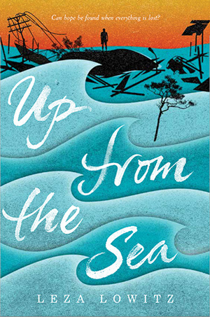 Book Cover for Up From the Sea