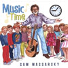Cover image of book "Music Time"