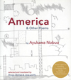 Cover image from "America & Other Poems"