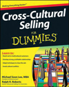 Cover image from "Cross-Cultural Selling for Dummies"