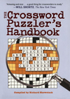 Cover image from "Crossword Puzzler's Handbook"