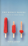 Cover image from "The Mercy Papers"