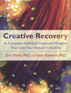 Cover image from "Creative Recovery"