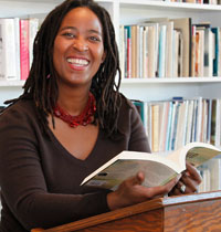 Associate Professor Camille T. Dungy