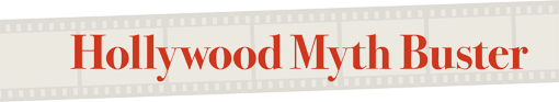 Hollywood Myth Buster Logo-Title