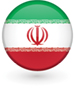 Photo of styilized round Iranian flag