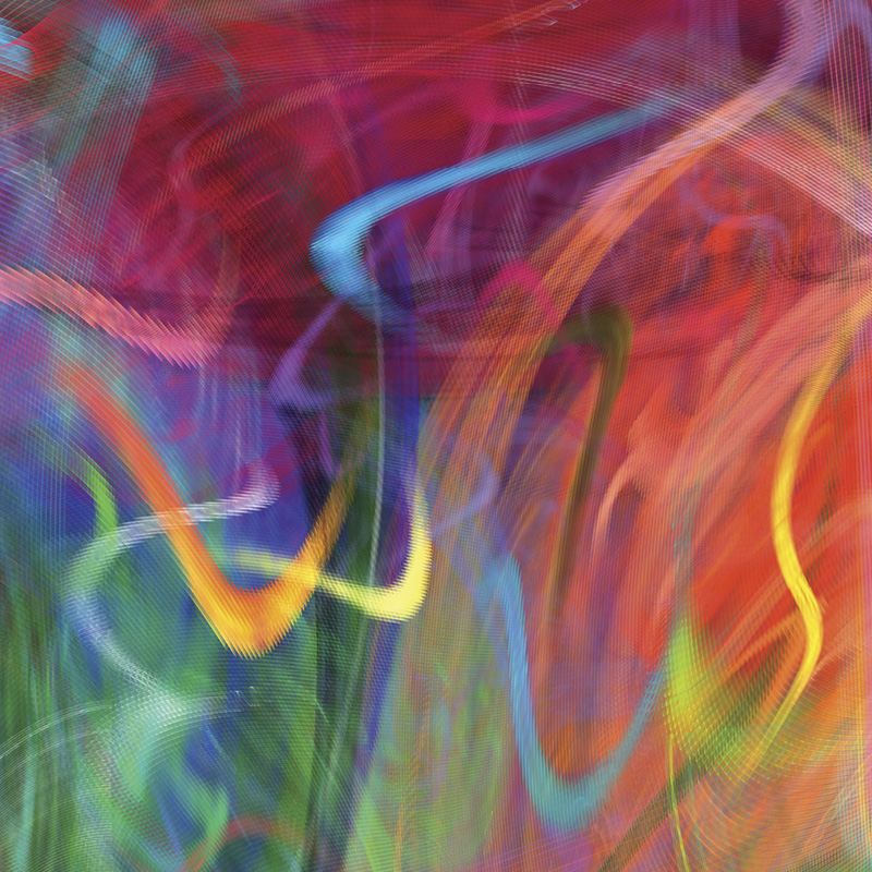 Abstract colors