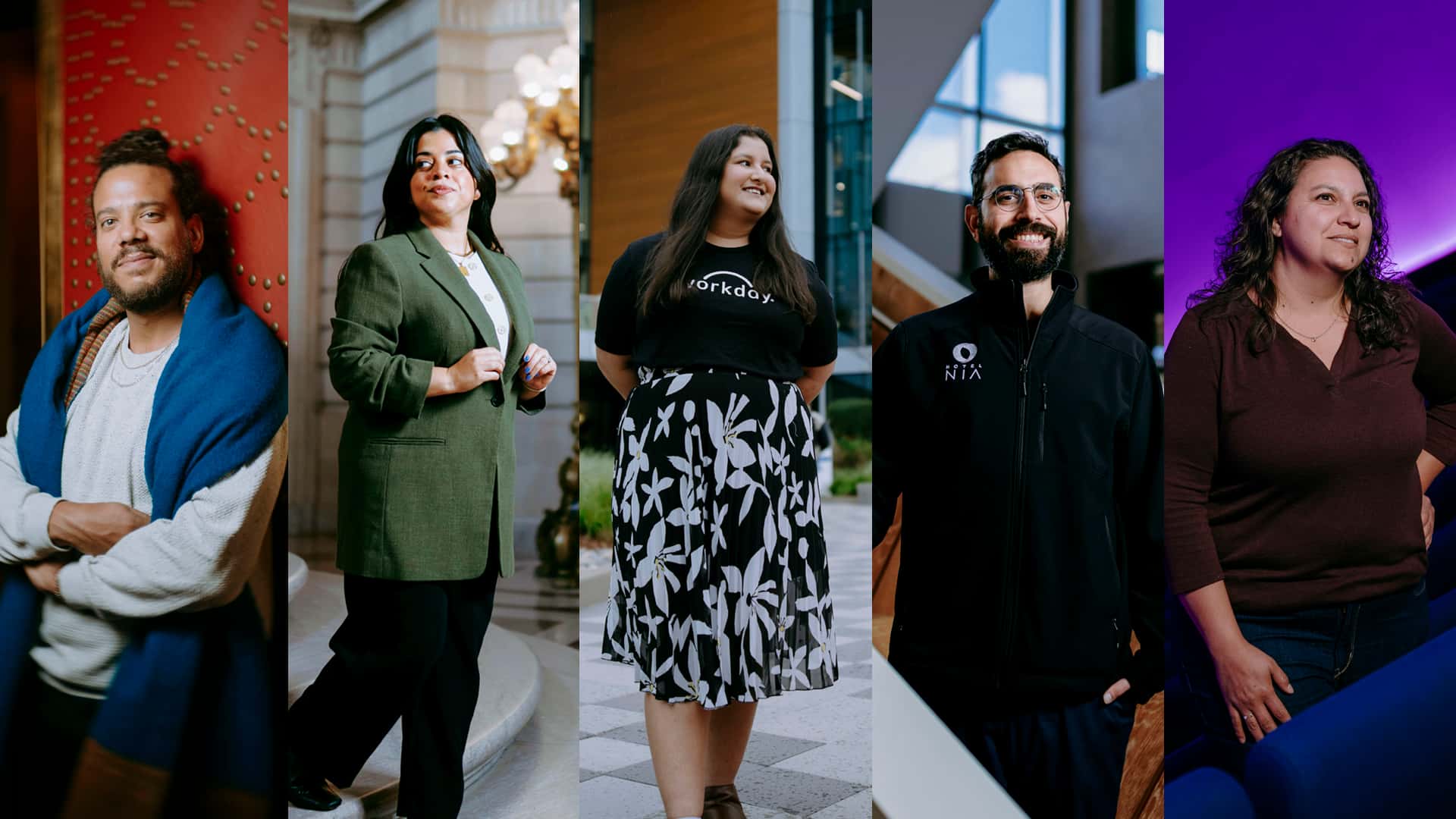 SFSU Alumns