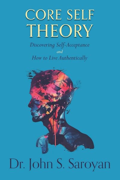 Book cover featuring human mind