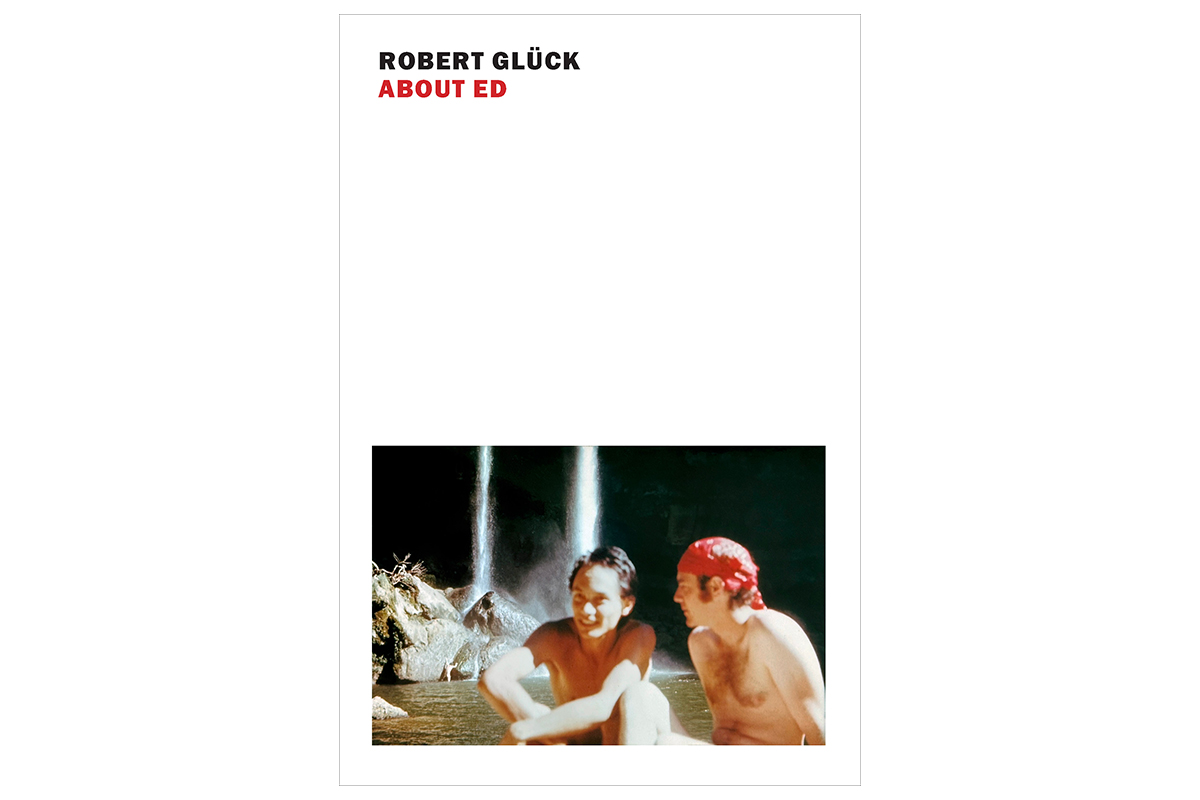 cover art of Glück-Robert_book