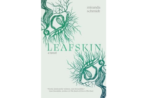 Leafskin book cover