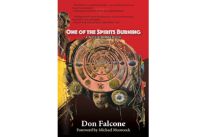 One of the Spirits Burning book cover