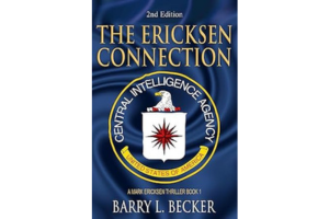 The Ericksen Connection Book Cover