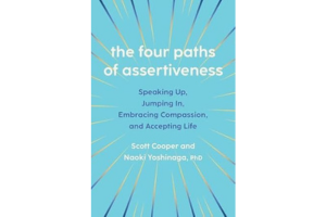 The Four Paths of Assertiveness book cover