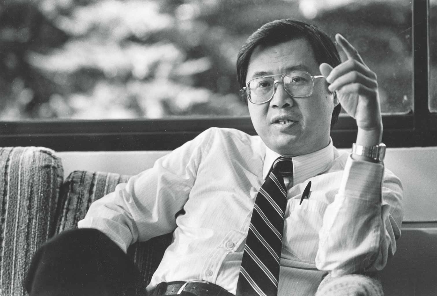 Former SFSU President Chia-Wei Woo