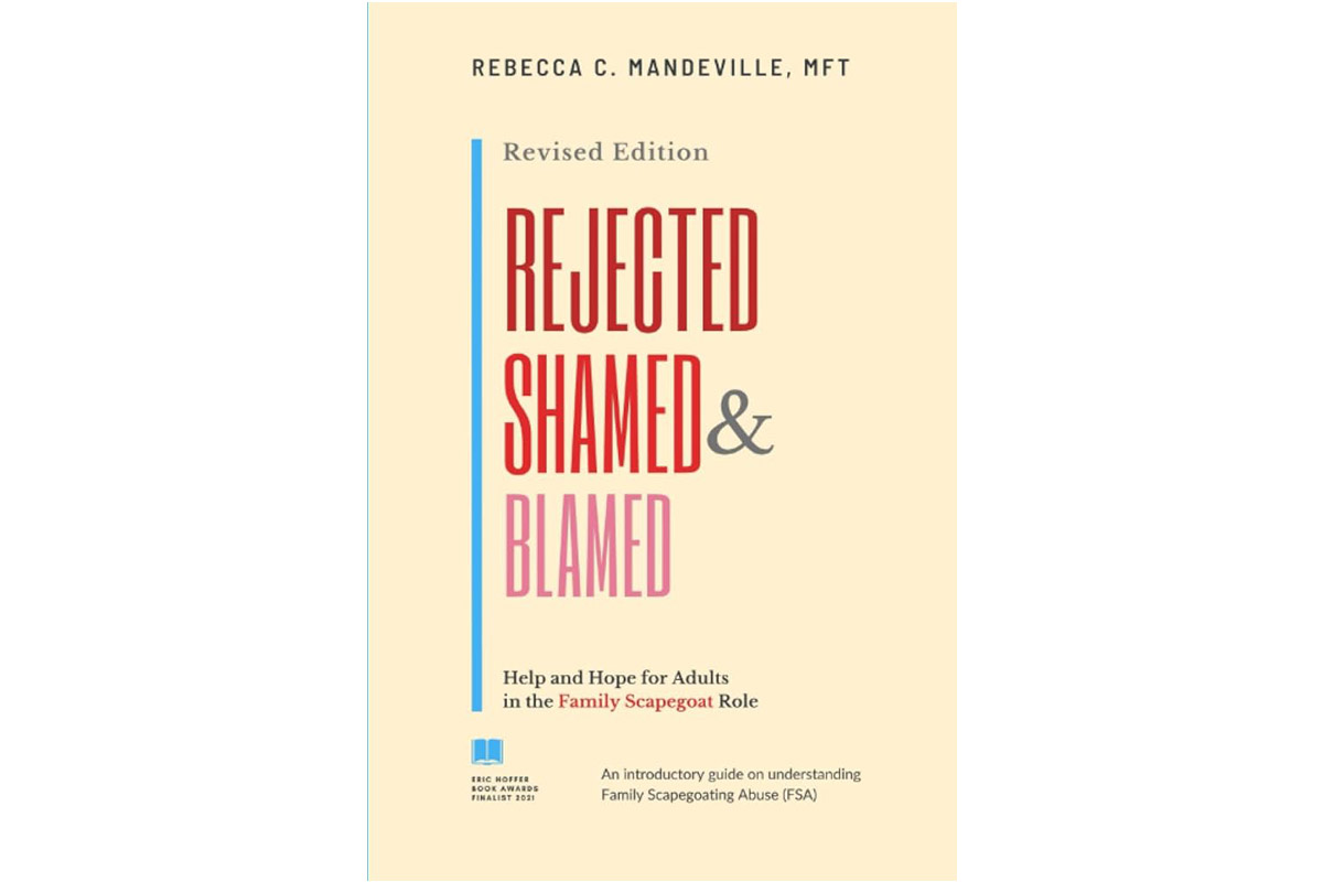 "Rejected Shamed & Blamed"