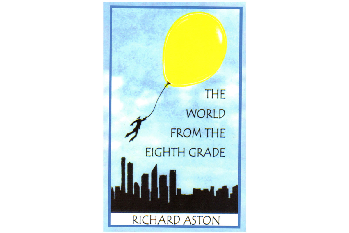 Cover art of "The World from the Eighth Grade"